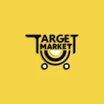 target market android application logo